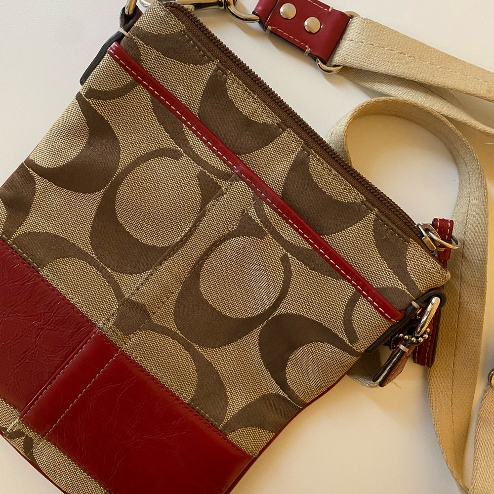 Coach Crossbody Bag